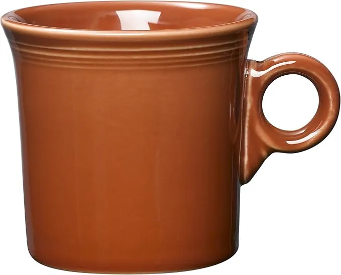 Fiesta 10-1/4-Ounce Mug, Paprika