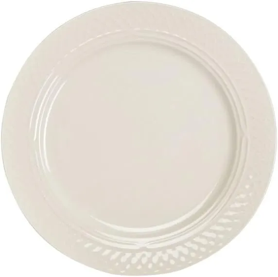 Homer Laughlin China 3347000 Gothic 6.25 Plate - 36 / CS